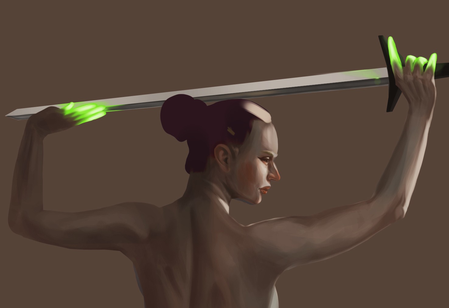 Rendering stage